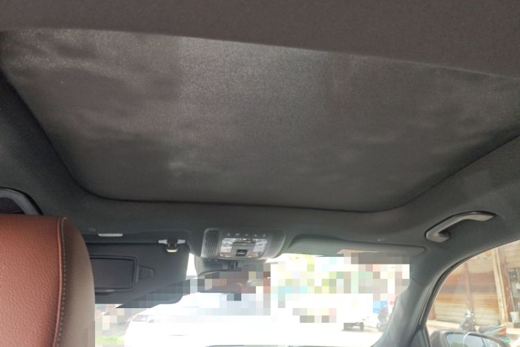 Used Mercedes-Benz GLB 2025 GLB 200 Dynamic Edition Headliner