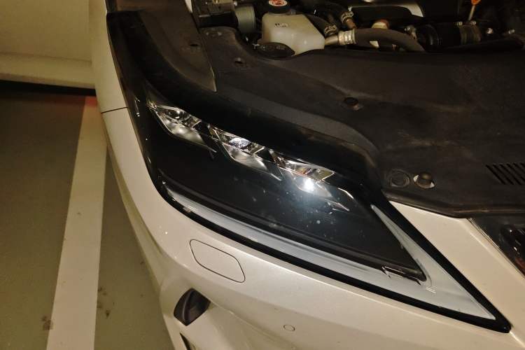 Used Lexus RX 2020 Facelifted 300 4x4 Elegant Edition
