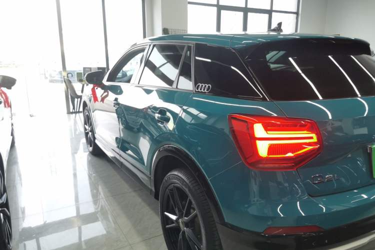 Used Audi Q2L 2020 35 TFSI Fashion Dynamic Model