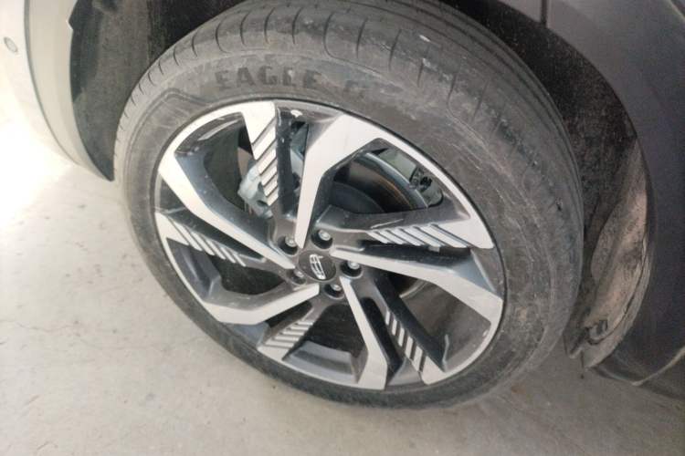 Used Geely Auto Monjaro L 2021 2.0TD High-Power Automatic All-Wheel-Drive Flagship Version