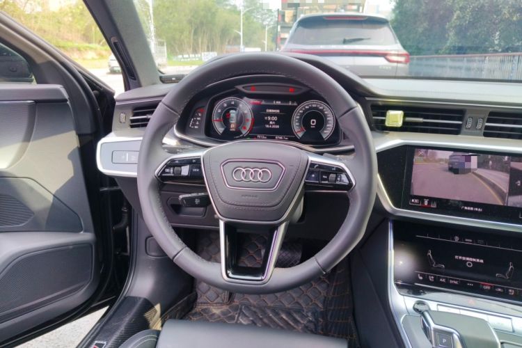 Used Audi A6L 2026 45 TFSI Prestige Dynamic Edition