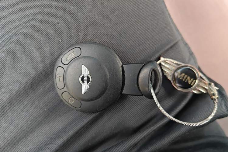 Used MINI Countryman 2011 1.6L COOPER Fun Vehicle Key