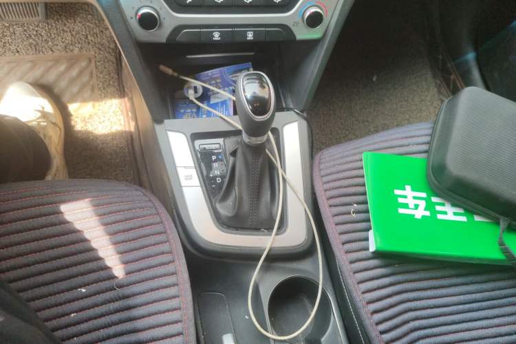 Used Hyundai Elantra (6th Generation / Lingdong) 2016 1.6L Automatic ZhiXuan – Elite Version