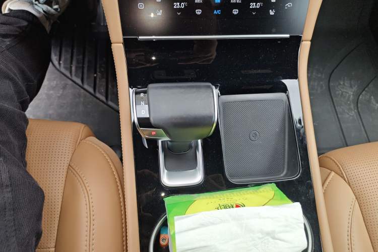 Used Li Auto ONE 2021 Extended-Range 6-Seater Version Gear Lever