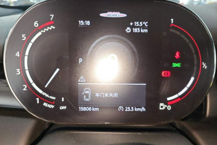 Used MINI JCW 2021 2.0T JOHN COOPER WORKS ALL-IN