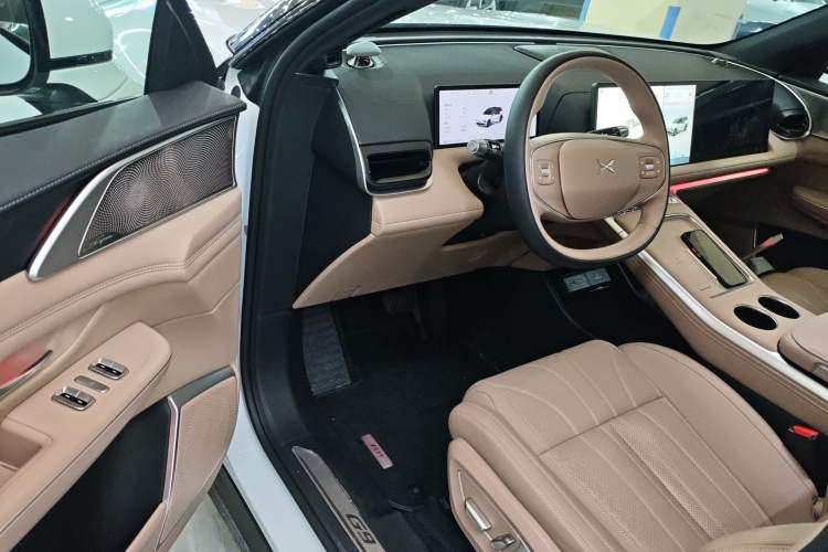 Used XPeng G9 2025 625 Long-Range Max