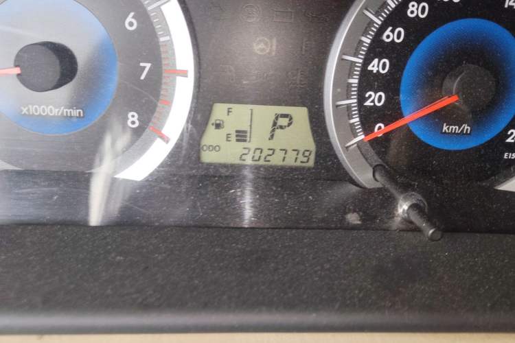 Used Toyota Corolla EX 2013 1.6L Automatic Excellence Edition