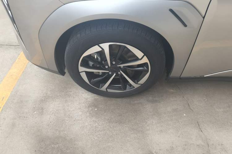 Used AION Y 2023 Plus 610 Smart Edition Ternary Lithium