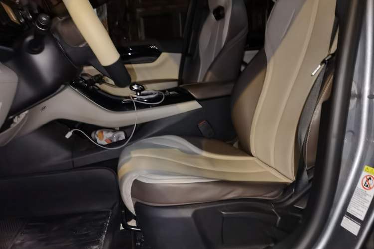 Used BYD Qin PLUS 2024 HONOR Edition DM-i 55KM Leading Model