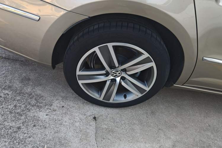 Used Volkswagen FAW-Volkswagen CC 2016 1.8TSI Prestige Model