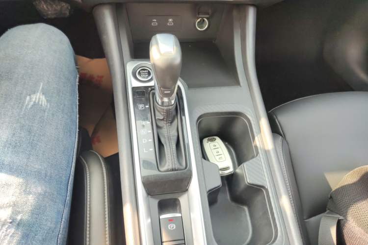 Used Nissan Sylphy 2023 1.6L CVT Enjoyment Edition Gear Lever
