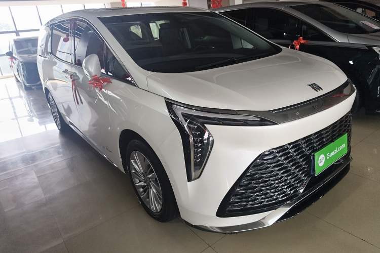 Used Buick Century 2023 2.0T Six-Seater Yinshi Edition