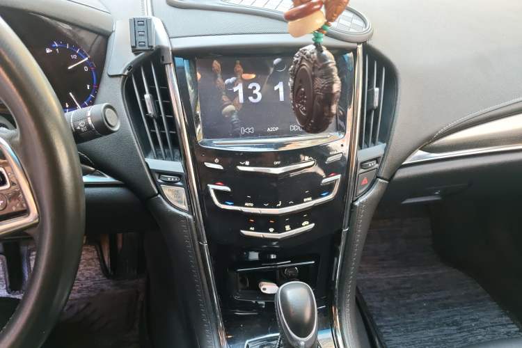 Used Cadillac ATS-L 2014 25T Comfort Model