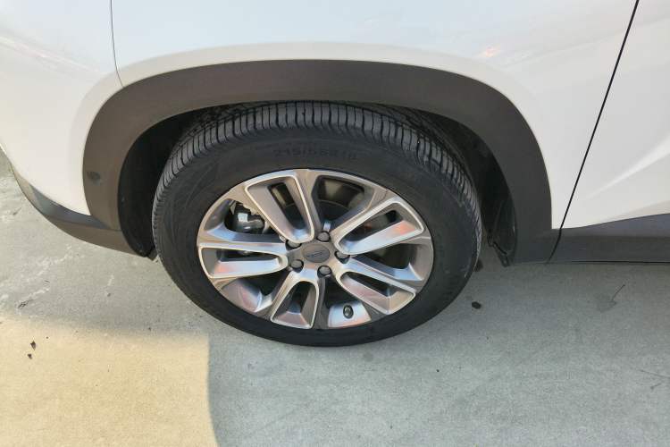 Used Geely Auto icon 2020 1.5TD i9 BSG