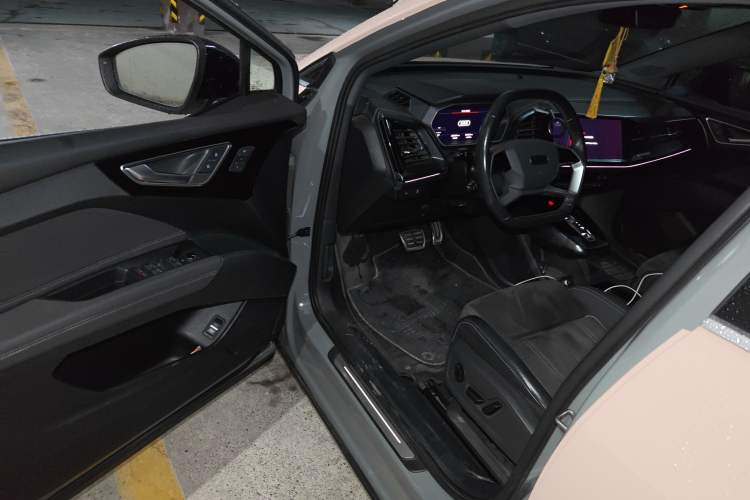 Used Audi Q4 e-tron 2023 40 e-tron Boundary Edition