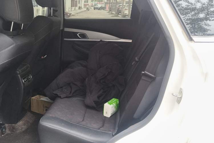 Used JETOUR X70 2021 1.5T Manual Special Edition I Version 7 Seats
