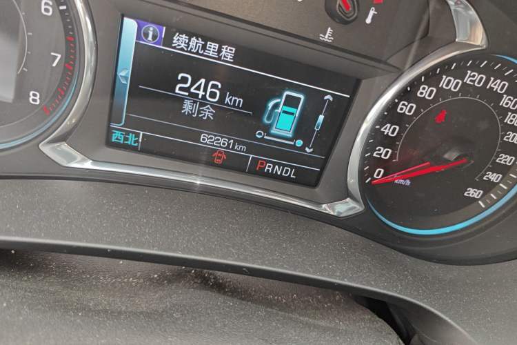 Used Chevrolet Malibu XL 2018 530T Automatic Ruiyi Edition
