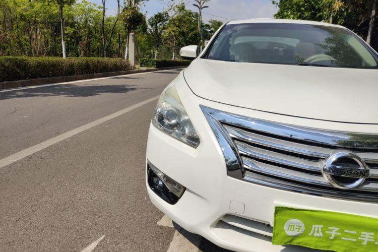 Used Nissan Teana 2013 2.0L XL Comfort Edition