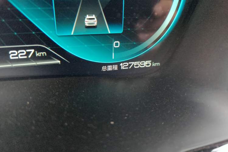 Used BYD Song PLUS New Energy 2021 DM-i 110KM Flagship PLUS
