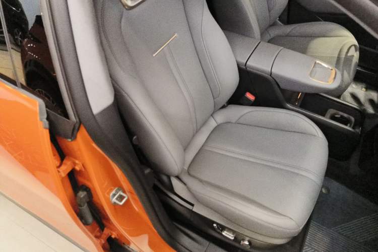 Used Zeekr X 2024 Five-Seater Four-Wheel Drive Right Front Seat