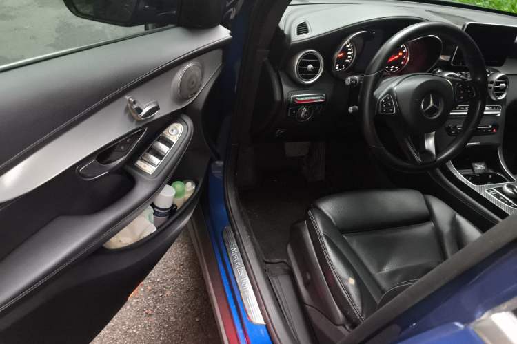 Used Mercedes-Benz GLC 2017 GLC 200 4MATIC
