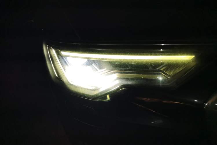 Used Audi A6L 2019 45 TFSI Prestige Dynamic Edition Right Front Headlight