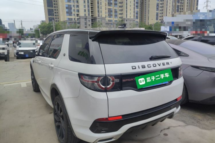Used Land Rover Discovery Sport 2019 240 PS SE Dynamic Version China VI Standard