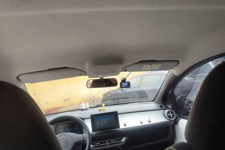 Used BYD e1 2020 Smart Comfort Version