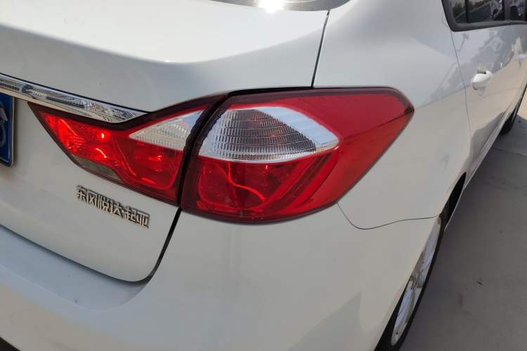 Used Kia K3 2016 1.6L Automatic GL Right Rear Taillight