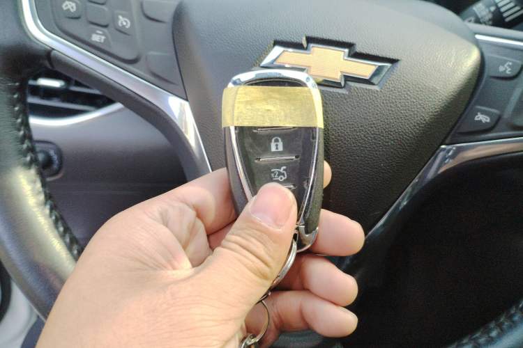 Used Chevrolet Malibu XL 2019 535T CVT Active Version