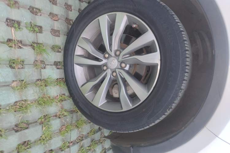 Used Geely Auto Emgrand X7 Sport 2016 1.8TD Automatic Smart Model
