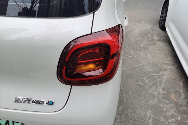 Used Wuling Hongguang MINIEV 2025 Four-Door Version Advanced Edition