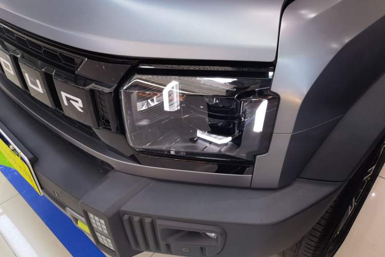 Used JETOUR Traveler 2023 2.0T All-Wheel-Drive CrossPRO