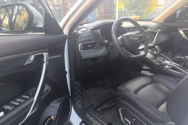 Used Geely Auto Emgrand X7 Sport 2020 1.8TD DCT Smart PRO
