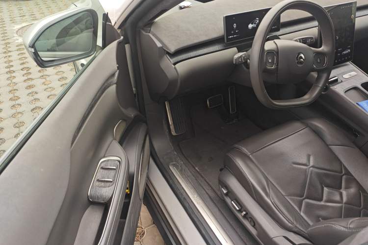 Used Nio ET7 2022 100kWh First Edition
