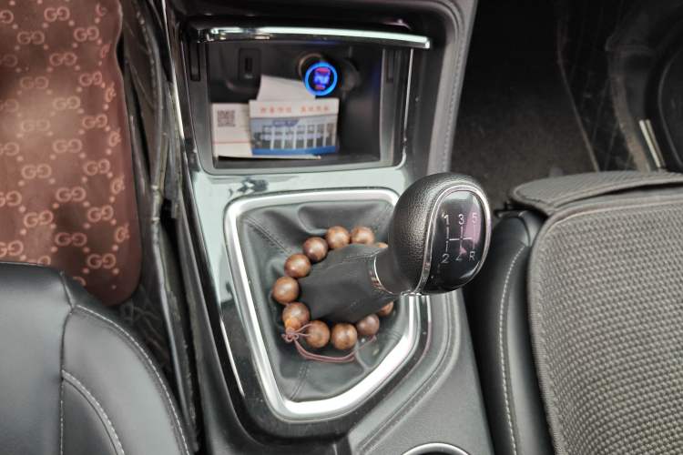 Used CHANGAN CS35PLUS 2021 Honor Million Edition 1.6L Manual Elite Model
