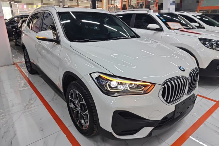 Used BMW X1 2020 sDrive25Li Leading Model
