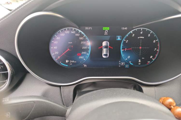 Used Mercedes-Benz C-Class 2019 Restyled C 260 L Sport Edition