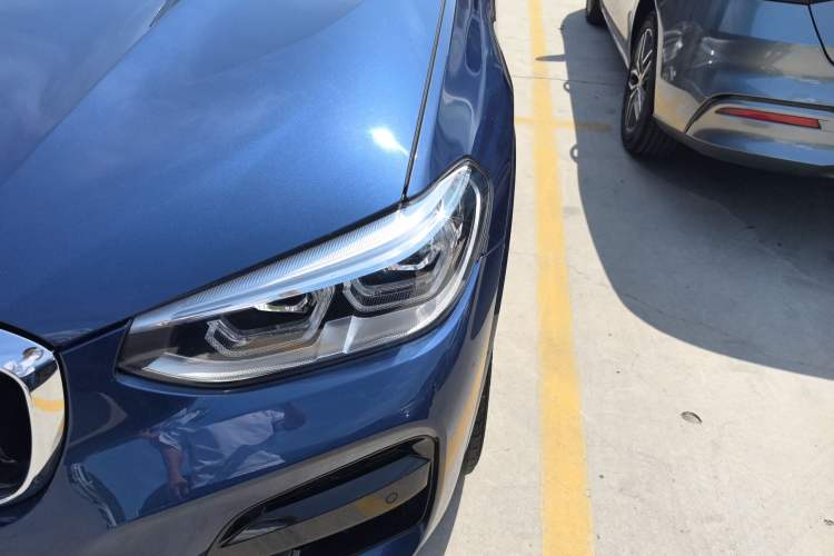 Used BMW X3 2019 xDrive25i M Sport Package
