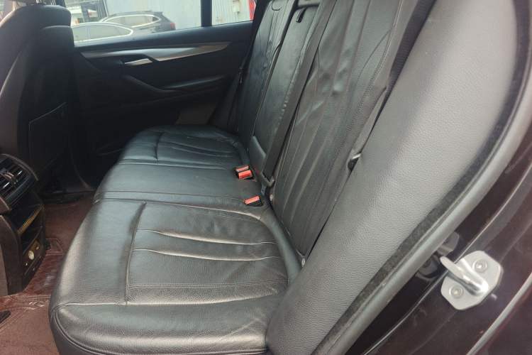 Used BMW X5 2016 xDrive35i parallel import