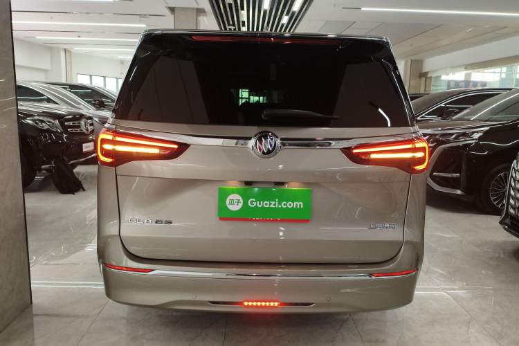 Used Buick GL8 2023 ES Lu Zun Deluxe Model