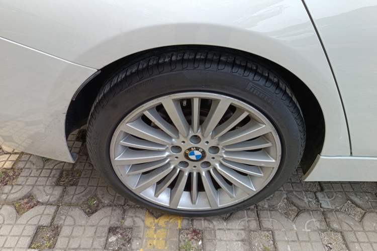 Used BMW 3 Series 2018 320Li Fashion Model
