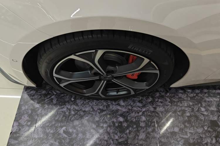 Used Nio ET5 2022 75 kWh