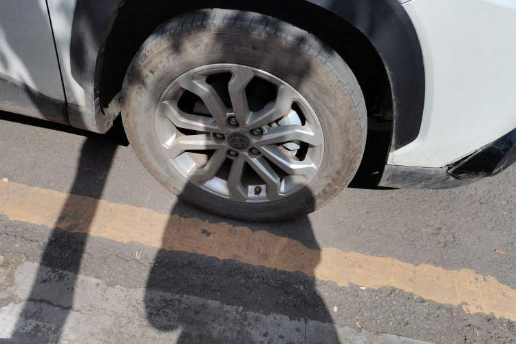 Used Toyota FRONTLANDER 2023 2.0L CVT Leading Edition
