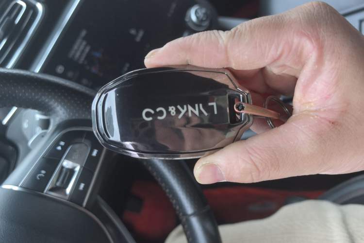 Used Lynk & Co 03 2020 1.5TD DCT JingPro Edition