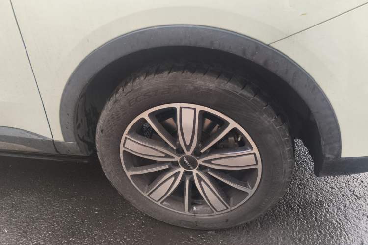 Used Haval H6 2021 National Trend Edition 1.5 GDIT Automatic Luxury Version