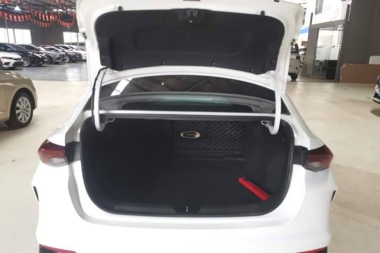 Used GAC Trumpchi EMPOW 2021 270T DCT J16 Version