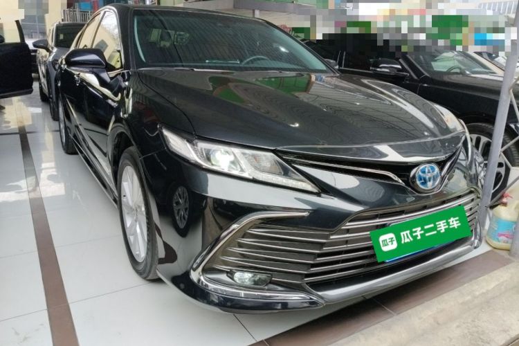 Used Toyota Camry 2021 Dual-Motor 2.5 HGVP Leading Edition
