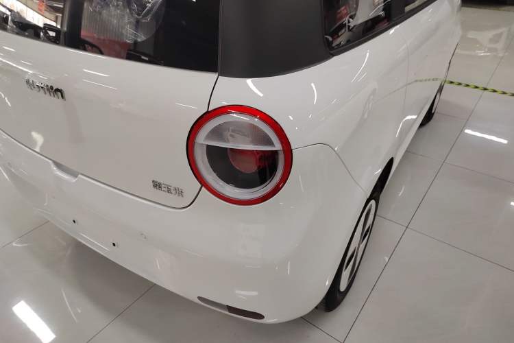 Used CHANGAN NEVO Lumin 2026 Model Treasure Edition 205km Passionate Beige Ningde Exterior 6