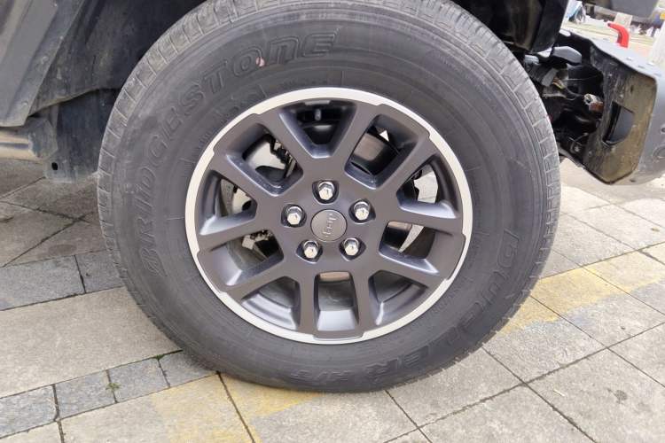 Used Jeep Gladiator 2022 3.6L Pioneer Edition